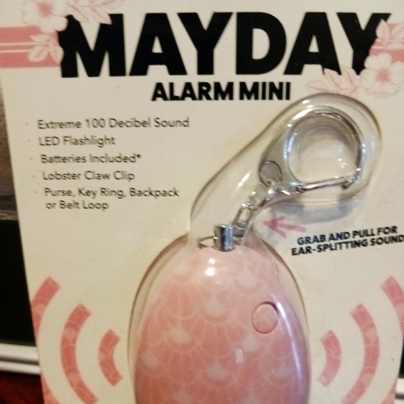 Mini alarm - Picture 1 of 3
